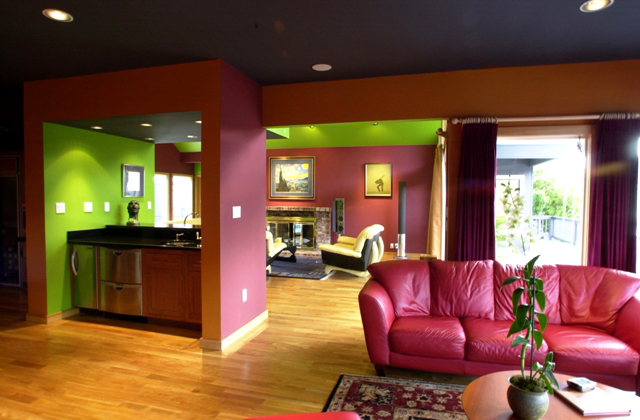 Bay Heritage Painting