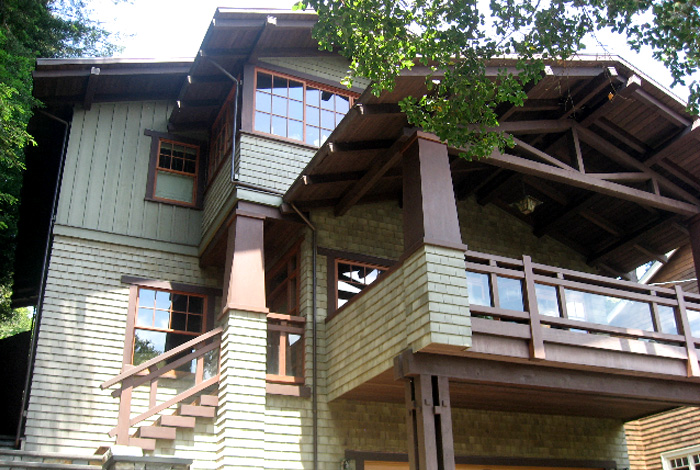 Bay Heritage Painting